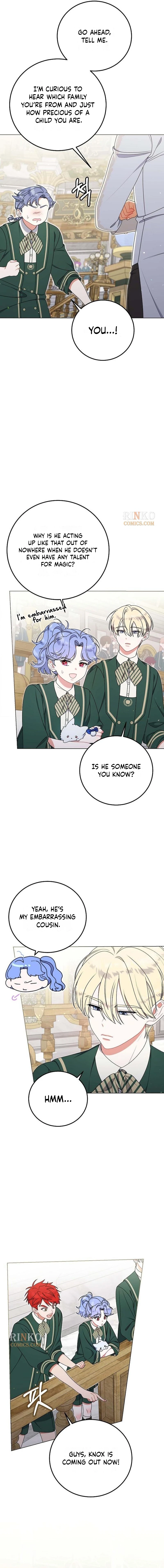 Ibyang Plan eneun Eopdeon Gajok i Saenggyeotda Chapter 58 page 14 - 