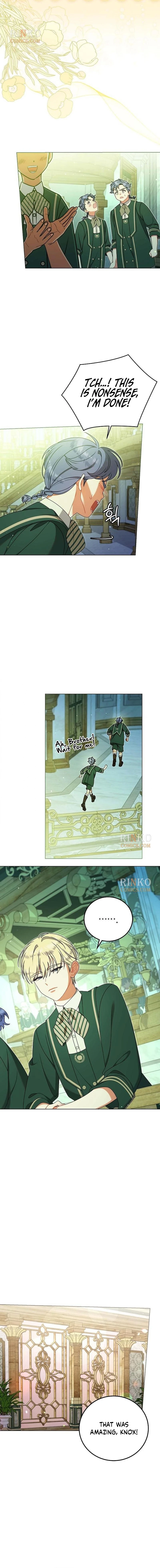 Ibyang Plan eneun Eopdeon Gajok i Saenggyeotda Chapter 58 page 17 - 