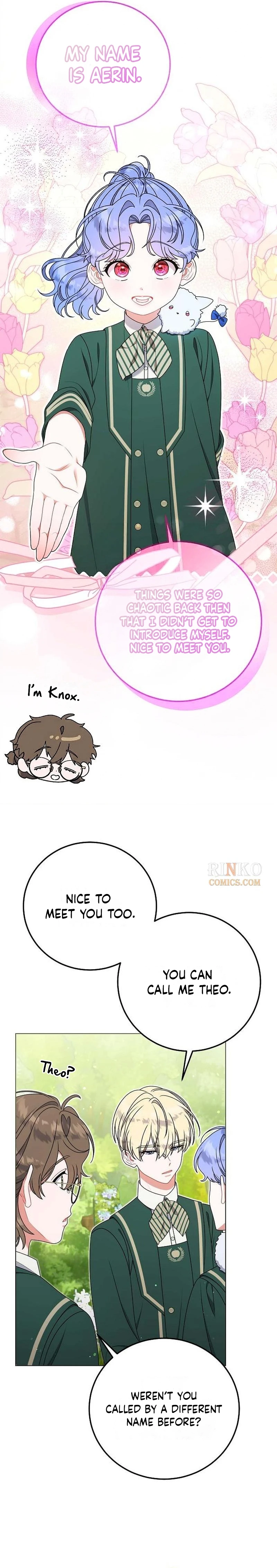 Ibyang Plan eneun Eopdeon Gajok i Saenggyeotda Chapter 58 page 4 - 