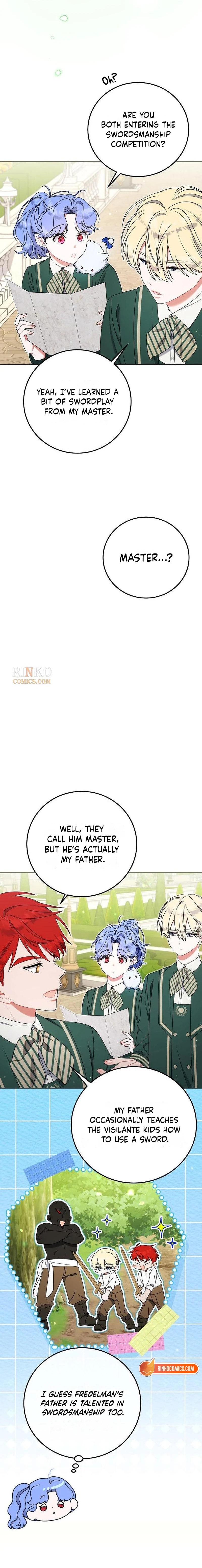 Ibyang Plan eneun Eopdeon Gajok i Saenggyeotda Chapter 58 page 7 - 