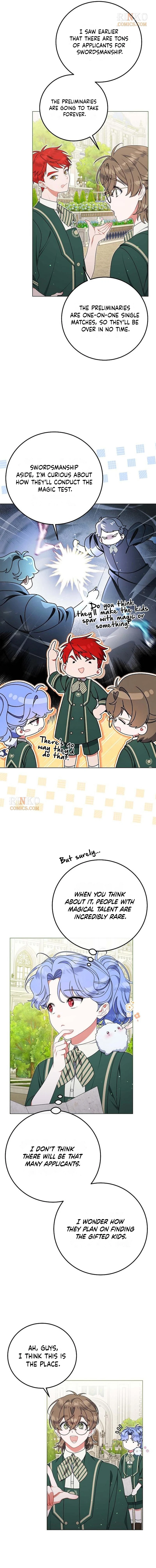 Ibyang Plan eneun Eopdeon Gajok i Saenggyeotda Chapter 58 page 8 - 