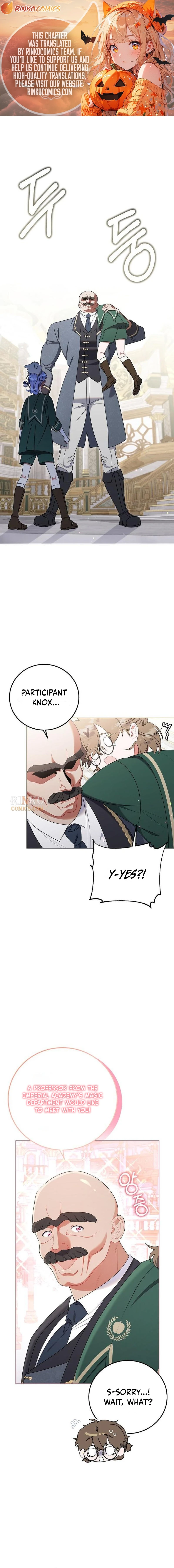 Ibyang Plan eneun Eopdeon Gajok i Saenggyeotda Chapter 59 page 1 - 