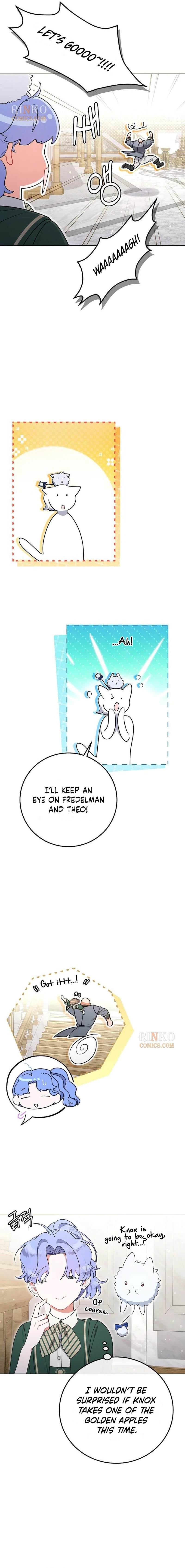 Ibyang Plan eneun Eopdeon Gajok i Saenggyeotda Chapter 59 page 2 - 