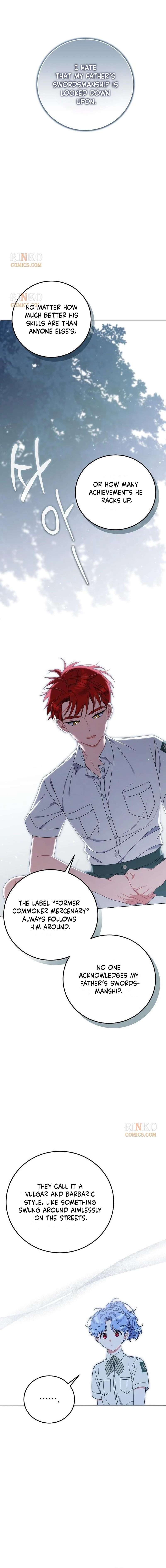 Ibyang Plan eneun Eopdeon Gajok i Saenggyeotda Chapter 59 page 11 - 