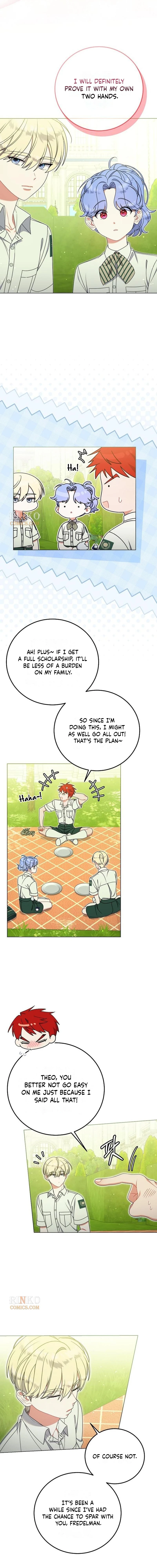 Ibyang Plan eneun Eopdeon Gajok i Saenggyeotda Chapter 59 page 12 - 