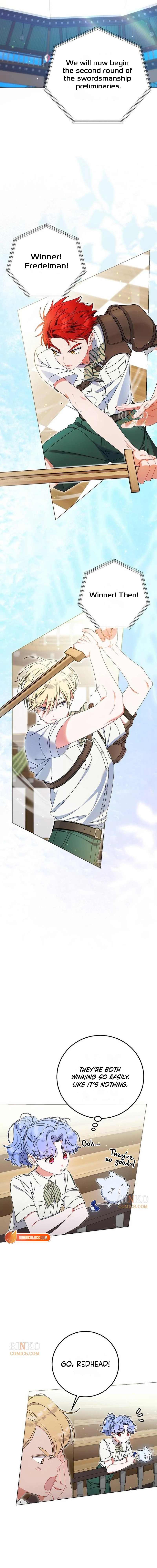 Ibyang Plan eneun Eopdeon Gajok i Saenggyeotda Chapter 59 page 14 - 