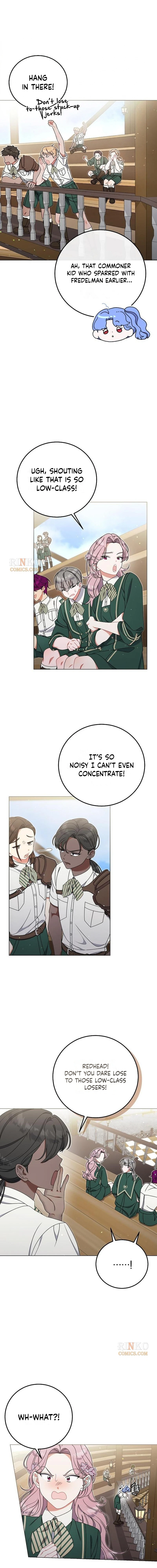 Ibyang Plan eneun Eopdeon Gajok i Saenggyeotda Chapter 59 page 15 - 