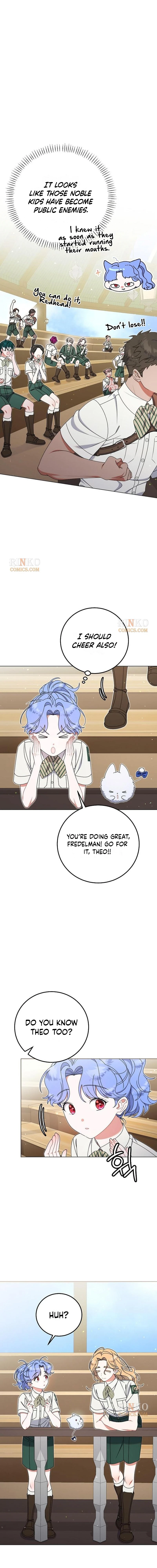 Ibyang Plan eneun Eopdeon Gajok i Saenggyeotda Chapter 59 page 16 - 