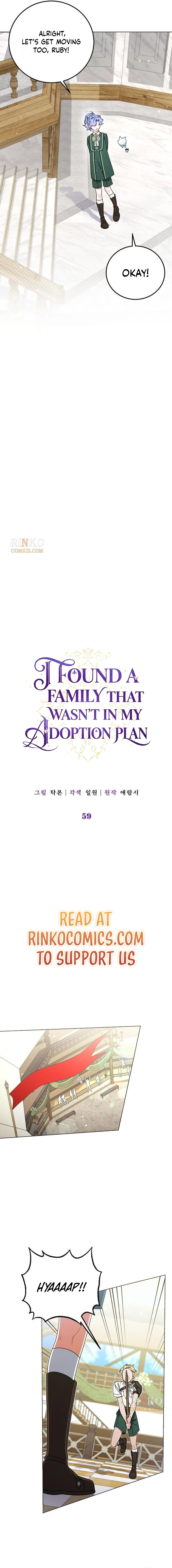 Ibyang Plan eneun Eopdeon Gajok i Saenggyeotda Chapter 59 page 3 - 