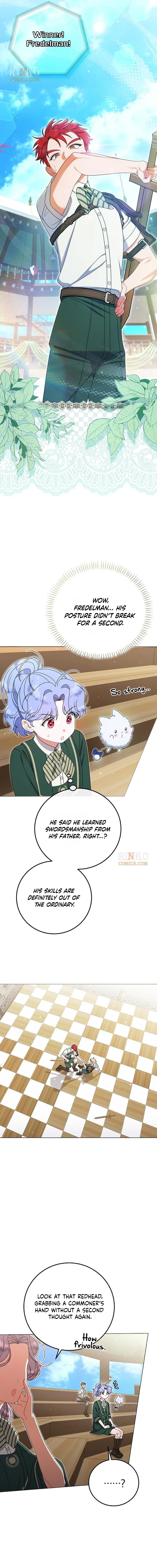 Ibyang Plan eneun Eopdeon Gajok i Saenggyeotda Chapter 59 page 5 - 
