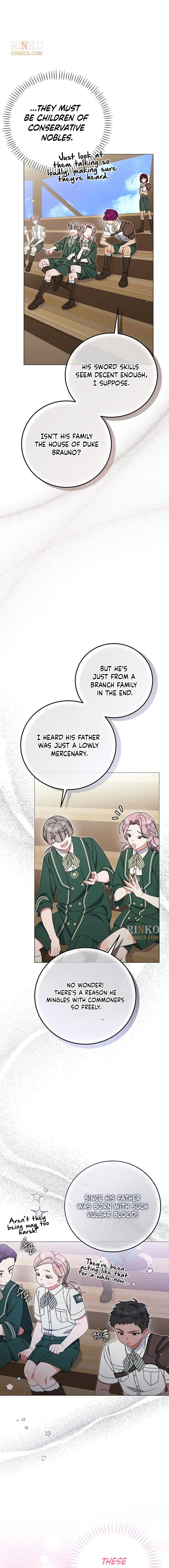 Ibyang Plan eneun Eopdeon Gajok i Saenggyeotda Chapter 59 page 6 - 
