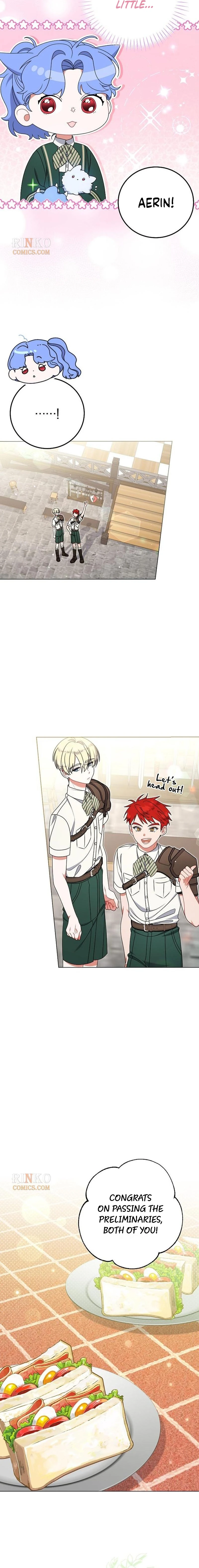 Ibyang Plan eneun Eopdeon Gajok i Saenggyeotda Chapter 59 page 7 - 