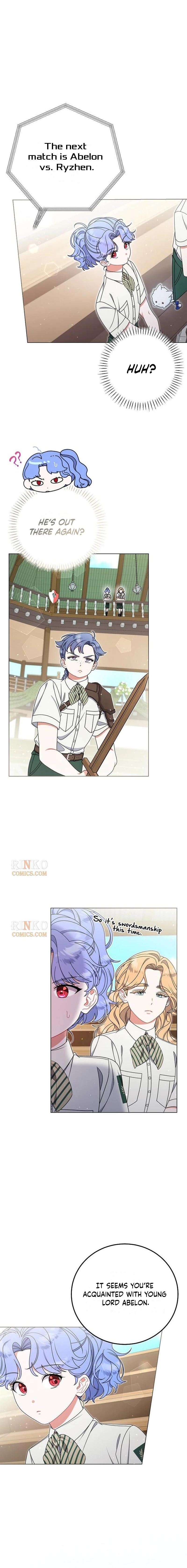 Ibyang Plan eneun Eopdeon Gajok i Saenggyeotda Chapter 60 page 2 - 