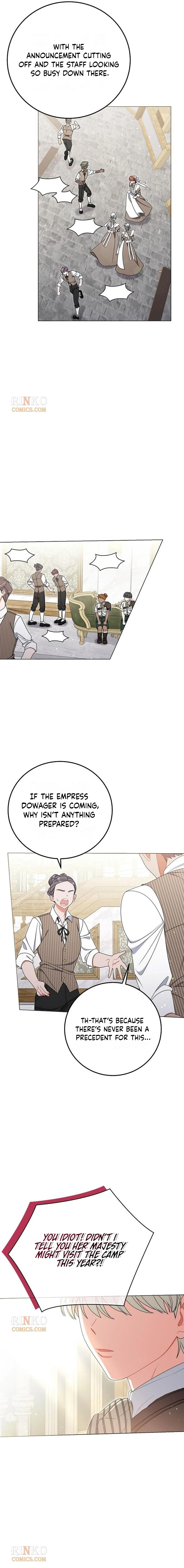 Ibyang Plan eneun Eopdeon Gajok i Saenggyeotda Chapter 60 page 12 - 