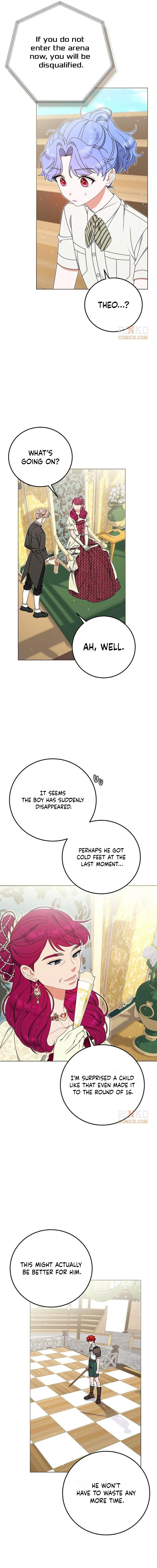 Ibyang Plan eneun Eopdeon Gajok i Saenggyeotda Chapter 60 page 15 - 