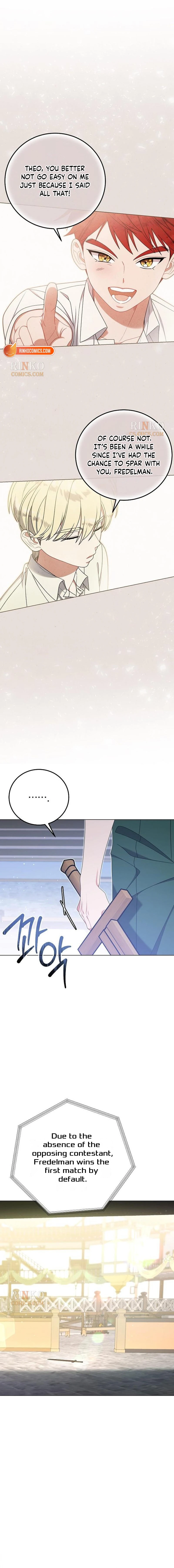 Ibyang Plan eneun Eopdeon Gajok i Saenggyeotda Chapter 60 page 16 - 