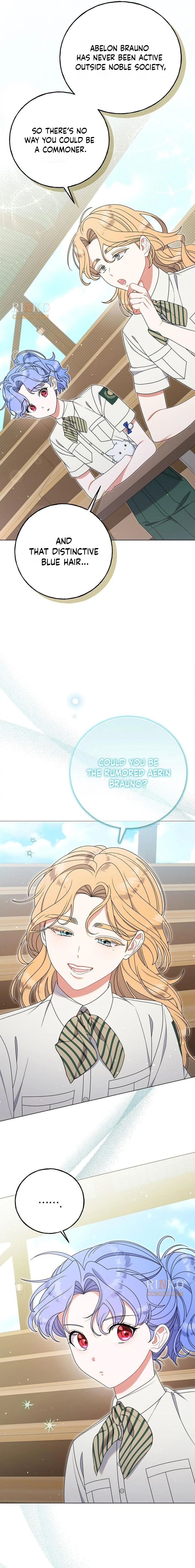 Ibyang Plan eneun Eopdeon Gajok i Saenggyeotda Chapter 60 page 3 - 