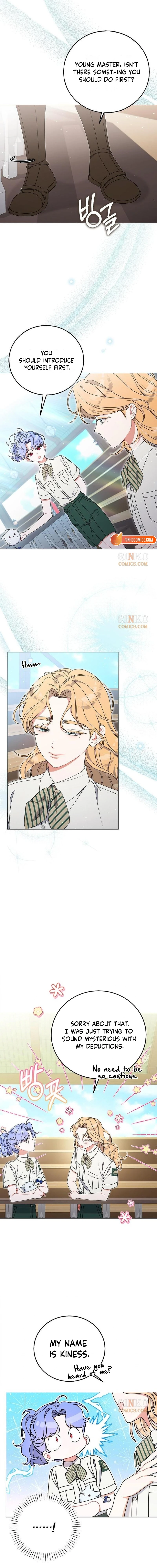 Ibyang Plan eneun Eopdeon Gajok i Saenggyeotda Chapter 60 page 4 - 