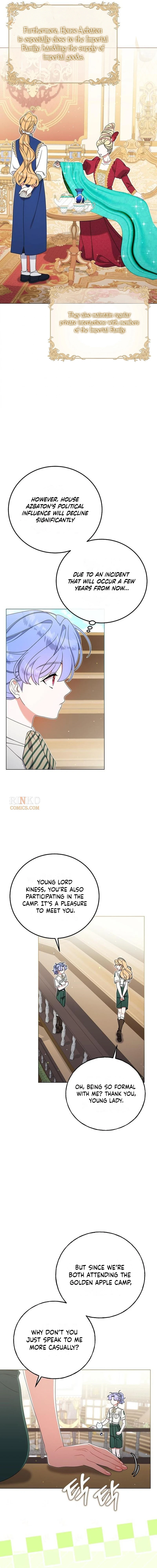 Ibyang Plan eneun Eopdeon Gajok i Saenggyeotda Chapter 60 page 6 - 