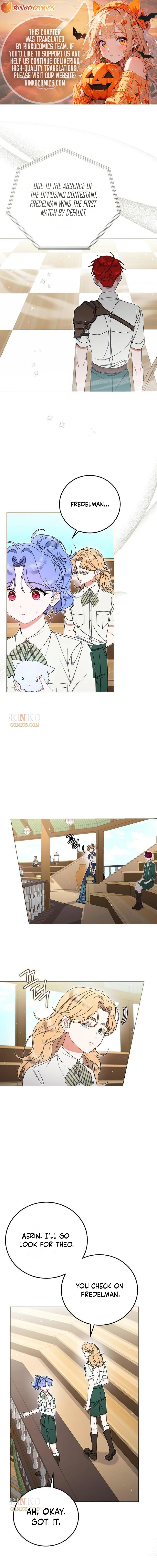 Ibyang Plan eneun Eopdeon Gajok i Saenggyeotda Chapter 61 page 1 - 