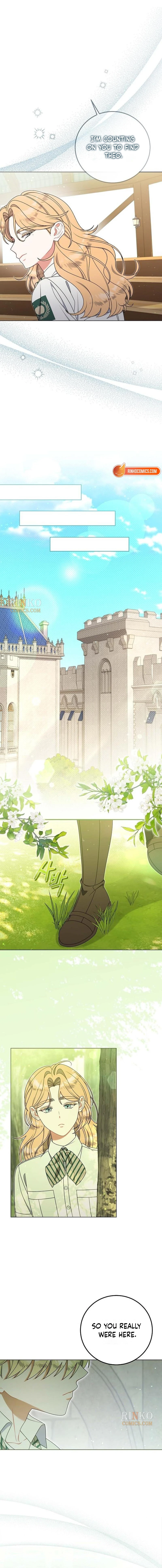 Ibyang Plan eneun Eopdeon Gajok i Saenggyeotda Chapter 61 page 2 - 
