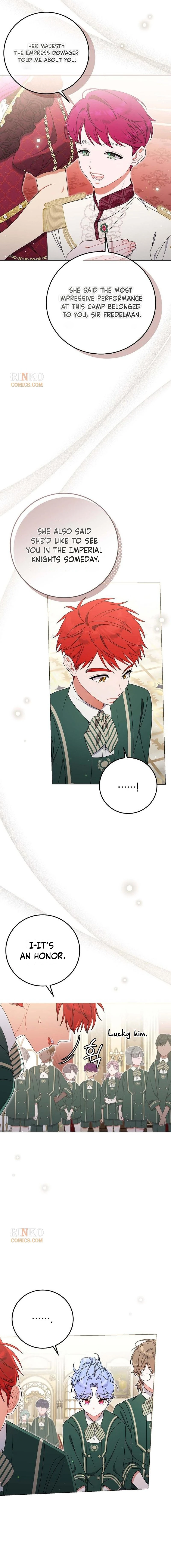 Ibyang Plan eneun Eopdeon Gajok i Saenggyeotda Chapter 61 page 11 - 