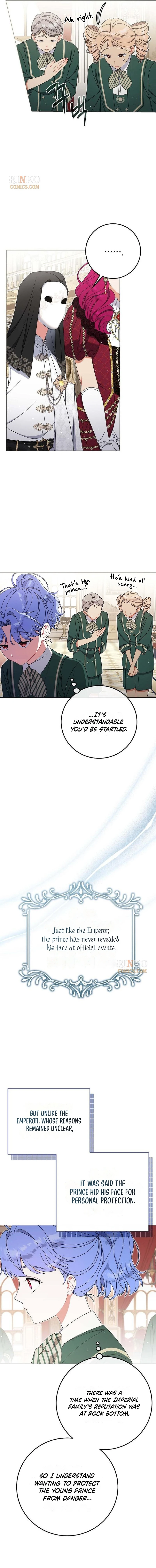 Ibyang Plan eneun Eopdeon Gajok i Saenggyeotda Chapter 61 page 17 - 