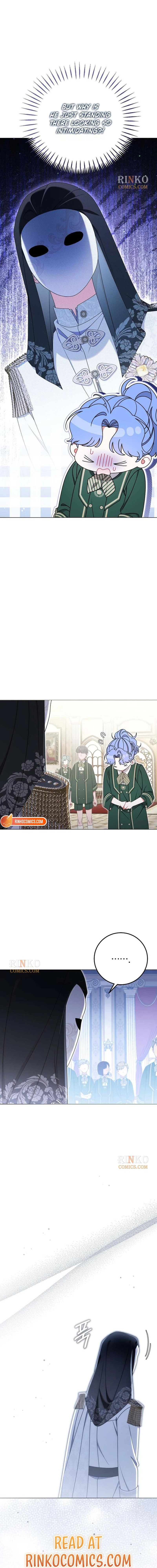 Ibyang Plan eneun Eopdeon Gajok i Saenggyeotda Chapter 61 page 18 - 