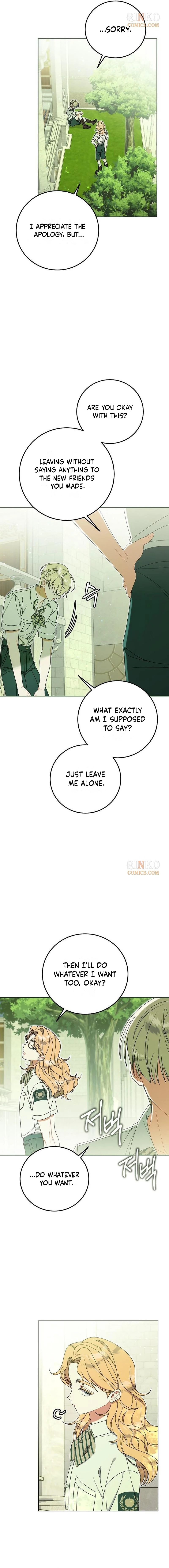 Ibyang Plan eneun Eopdeon Gajok i Saenggyeotda Chapter 61 page 4 - 
