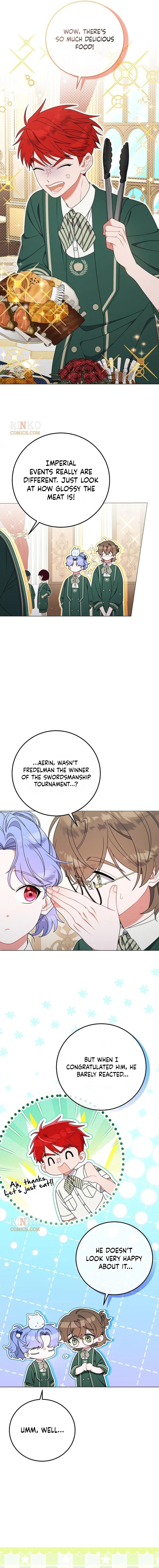 Ibyang Plan eneun Eopdeon Gajok i Saenggyeotda Chapter 61 page 6 - 