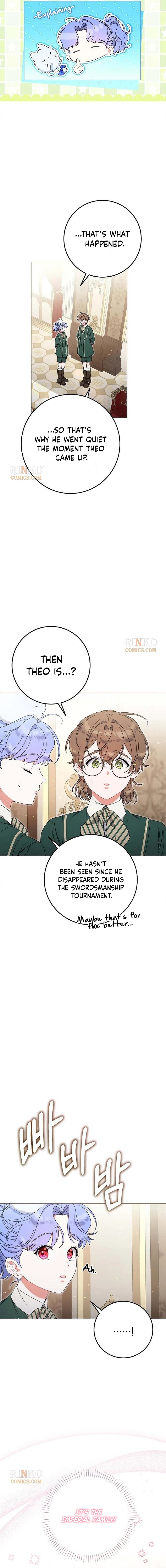 Ibyang Plan eneun Eopdeon Gajok i Saenggyeotda Chapter 61 page 7 - 