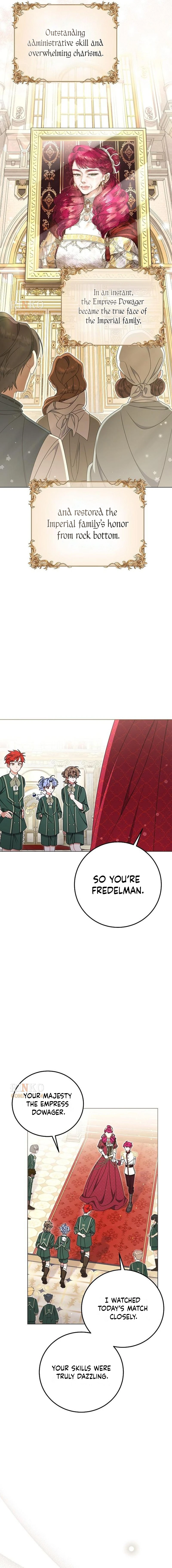 Ibyang Plan eneun Eopdeon Gajok i Saenggyeotda Chapter 61 page 10 - 