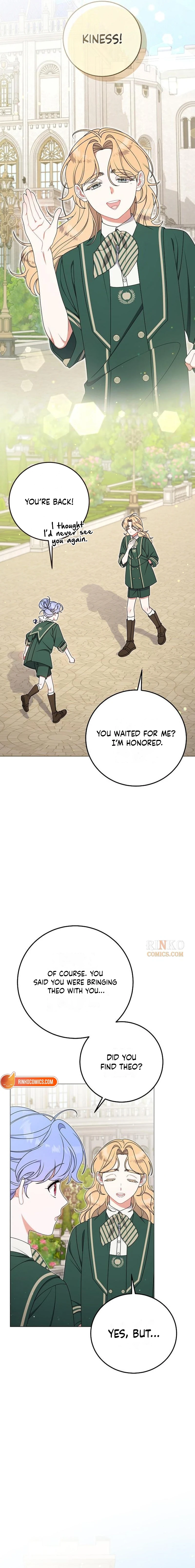 Ibyang Plan eneun Eopdeon Gajok i Saenggyeotda Chapter 62 page 2 - 