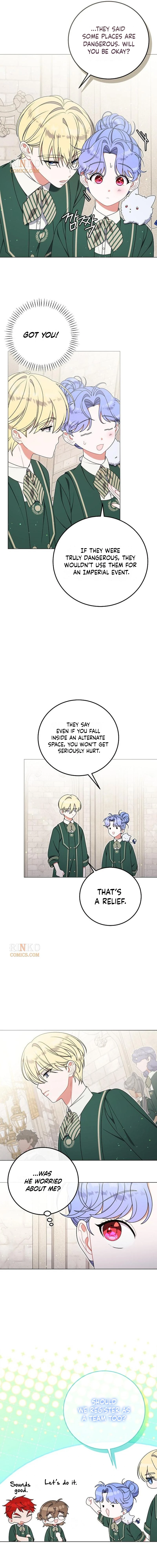 Ibyang Plan eneun Eopdeon Gajok i Saenggyeotda Chapter 62 page 12 - 