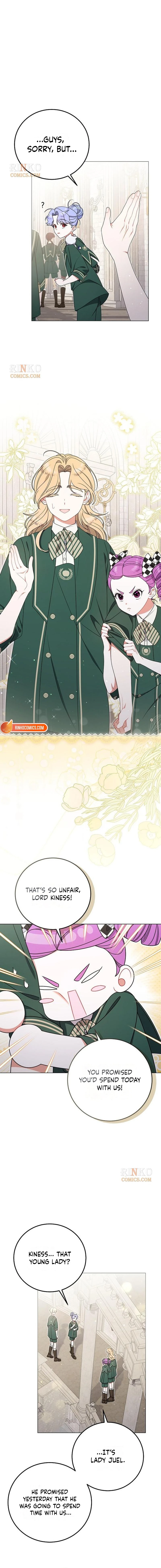 Ibyang Plan eneun Eopdeon Gajok i Saenggyeotda Chapter 62 page 13 - 