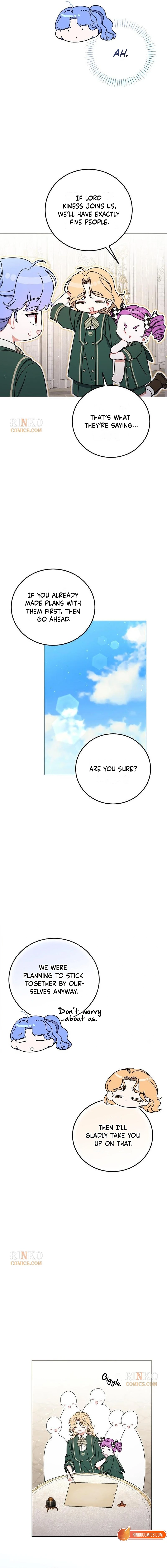 Ibyang Plan eneun Eopdeon Gajok i Saenggyeotda Chapter 62 page 14 - 