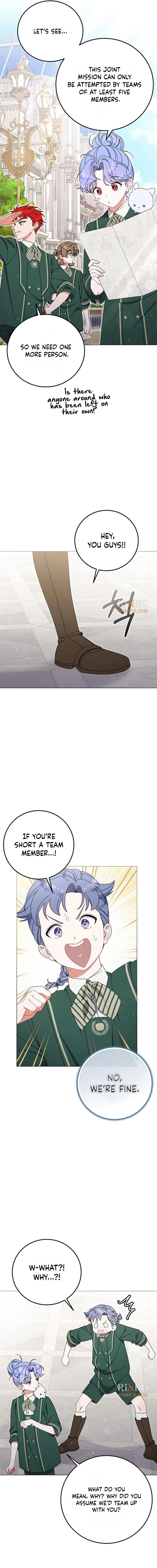 Ibyang Plan eneun Eopdeon Gajok i Saenggyeotda Chapter 62 page 15 - 