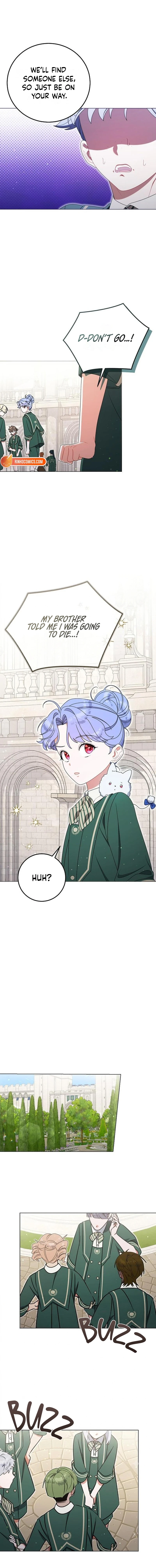 Ibyang Plan eneun Eopdeon Gajok i Saenggyeotda Chapter 62 page 16 - 