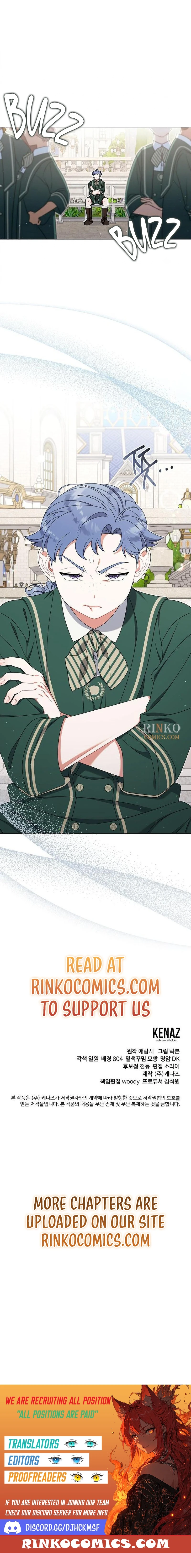 Ibyang Plan eneun Eopdeon Gajok i Saenggyeotda Chapter 62 page 17 - 