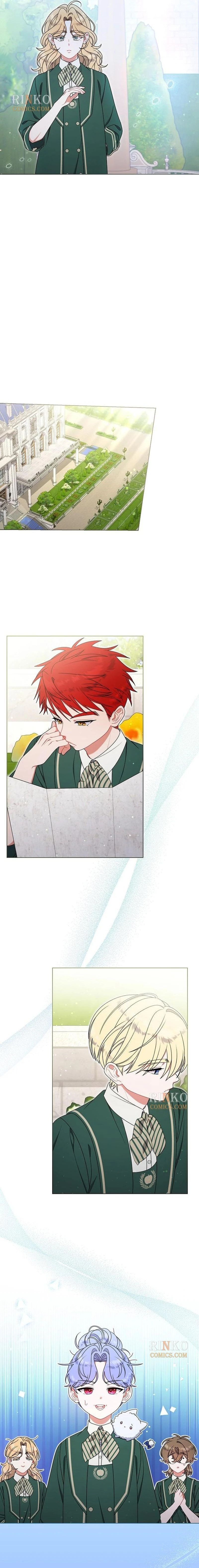 Ibyang Plan eneun Eopdeon Gajok i Saenggyeotda Chapter 62 page 7 - 