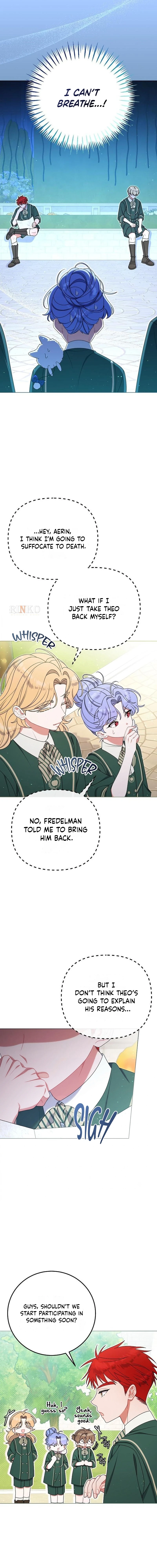 Ibyang Plan eneun Eopdeon Gajok i Saenggyeotda Chapter 62 page 8 - 