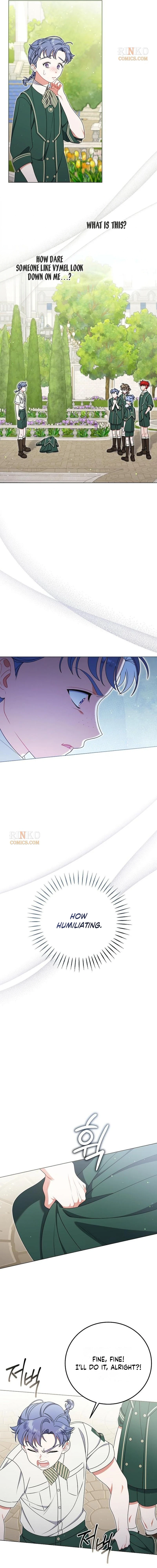 Ibyang Plan eneun Eopdeon Gajok i Saenggyeotda Chapter 63 page 11 - 