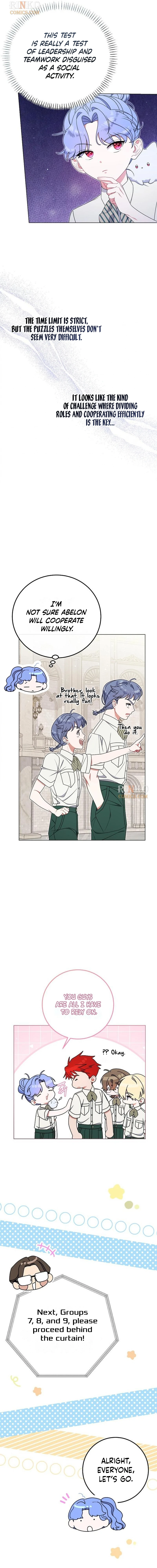 Ibyang Plan eneun Eopdeon Gajok i Saenggyeotda Chapter 63 page 14 - 