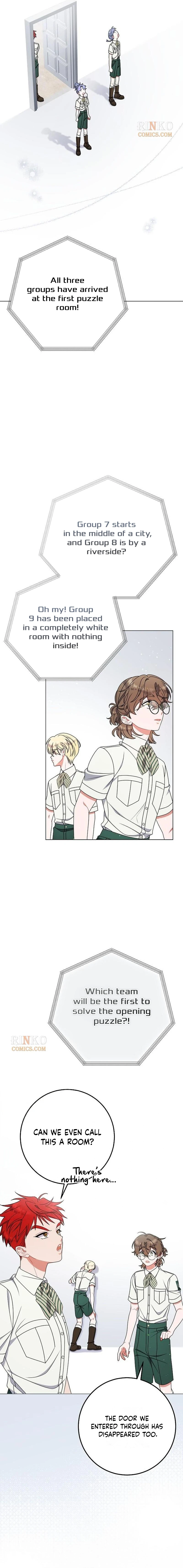 Ibyang Plan eneun Eopdeon Gajok i Saenggyeotda Chapter 63 page 16 - 