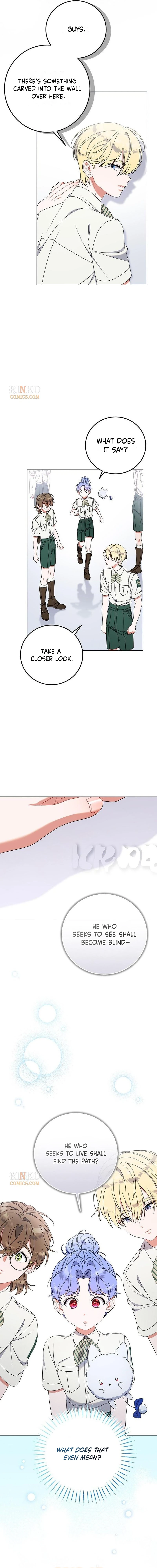 Ibyang Plan eneun Eopdeon Gajok i Saenggyeotda Chapter 63 page 17 - 