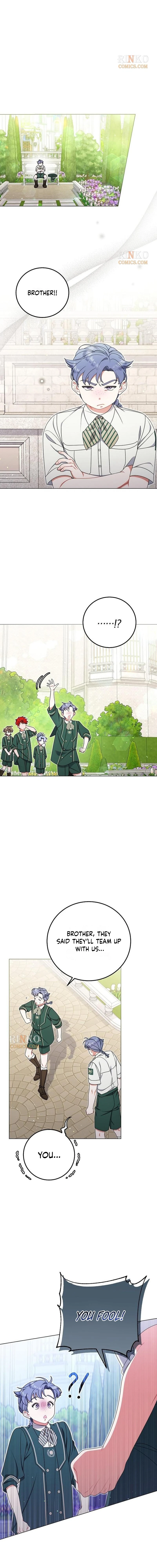 Ibyang Plan eneun Eopdeon Gajok i Saenggyeotda Chapter 63 page 4 - 
