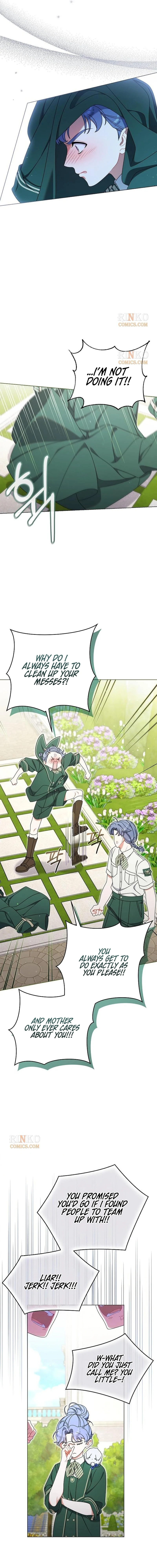 Ibyang Plan eneun Eopdeon Gajok i Saenggyeotda Chapter 63 page 7 - 