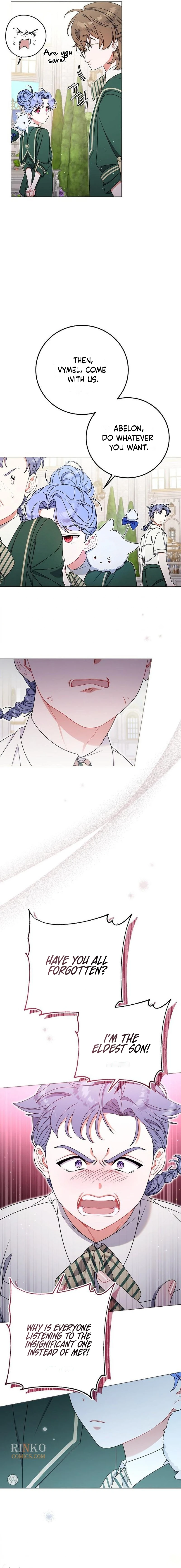 Ibyang Plan eneun Eopdeon Gajok i Saenggyeotda Chapter 63 page 9 - 