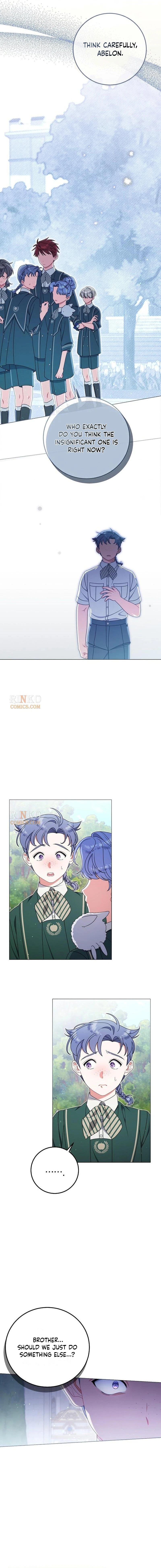 Ibyang Plan eneun Eopdeon Gajok i Saenggyeotda Chapter 63 page 10 - 
