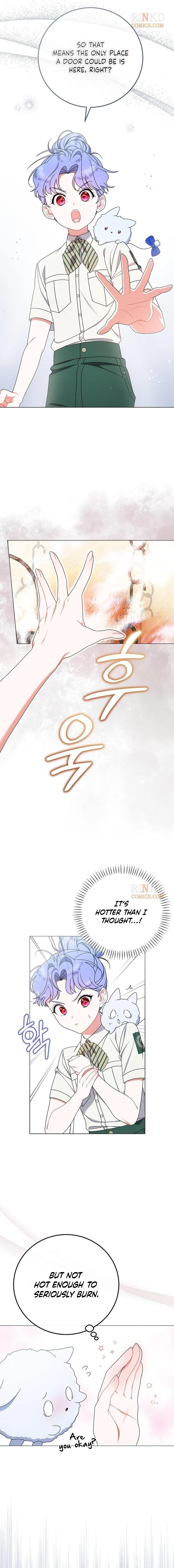 Ibyang Plan eneun Eopdeon Gajok i Saenggyeotda Chapter 64 page 11 - 
